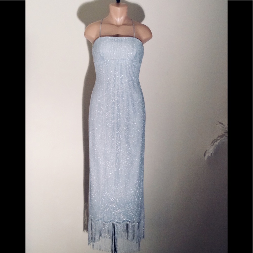 Prom formal gown. - Picture 4 of 4